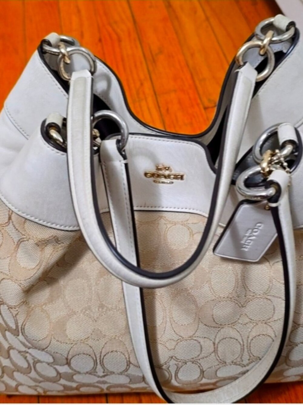 Bag bundle coach vs kate spade - Picture 2 of 8